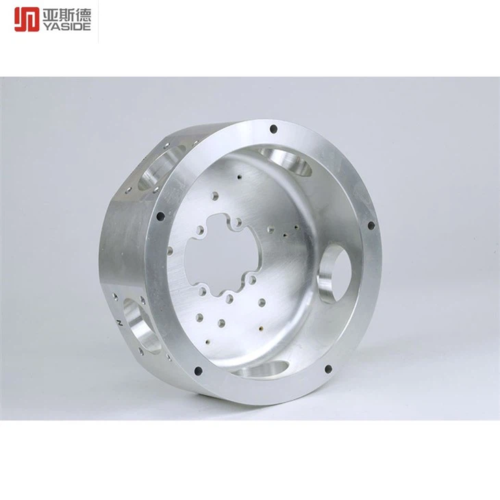 CNC Machining For Complex Metal Parts