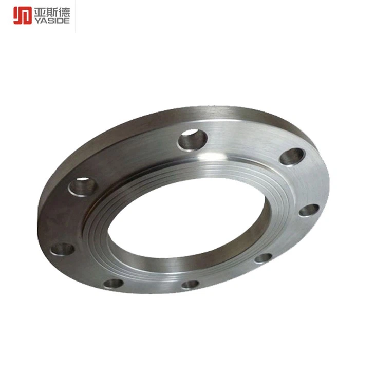 Customized CNC Machining Stainless Steel Flange