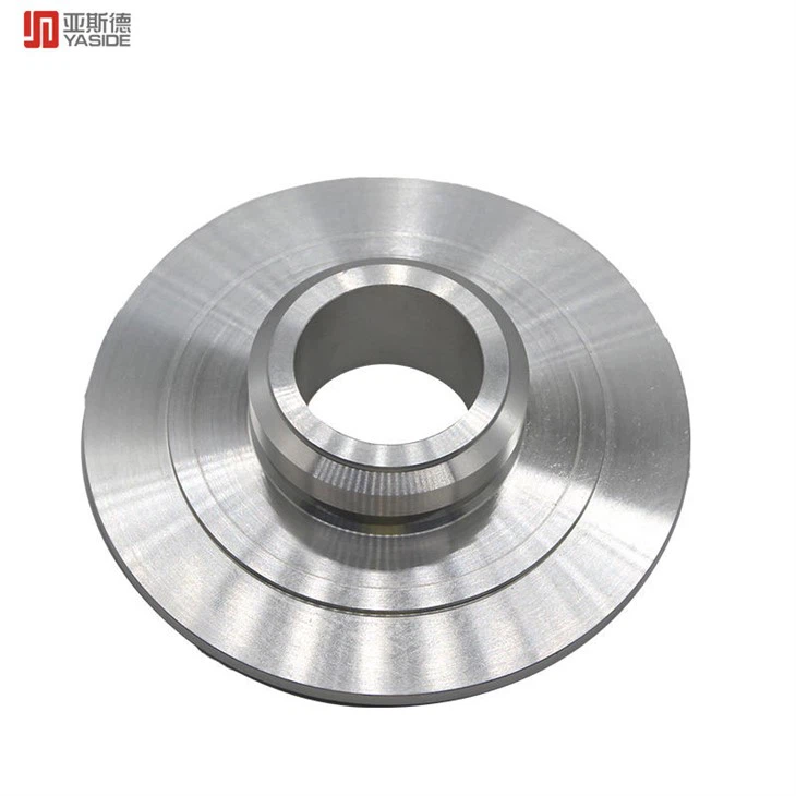 Customized CNC Machining Stainless Steel Flange