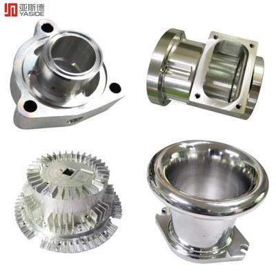 CNC výroba hliníkových dielov pre pretekárske autá