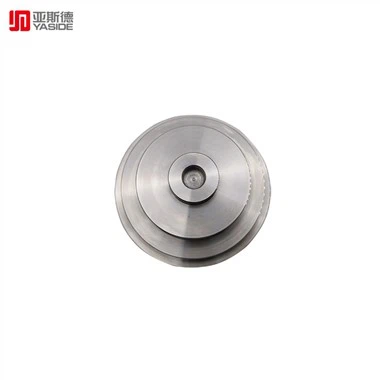 Presné diely hriadeľa robota