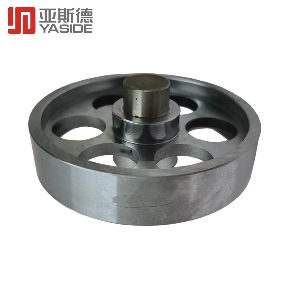 CNC Steel Transmission Wheels Machining For Machinery