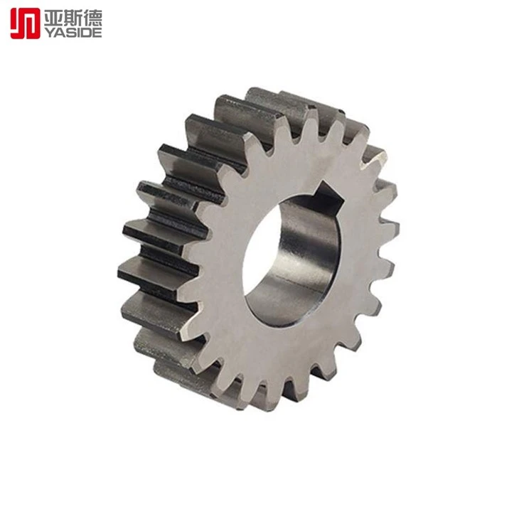 Hardware Gear Cases CNC Machining Spare Parts