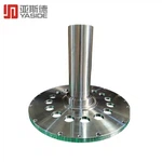 Oceľové diely hnacieho hriadeľa rotačného disku s vnútornou vložkou